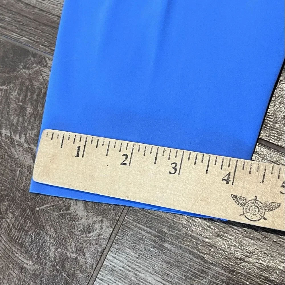 Lululemon Base Pace High Rise HR Tight Women’s Size 2 Blue 25” Leggings Pants - Picture 10 of 10